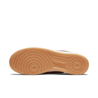 Air Force 1 Low Clot Rose Gold Silk