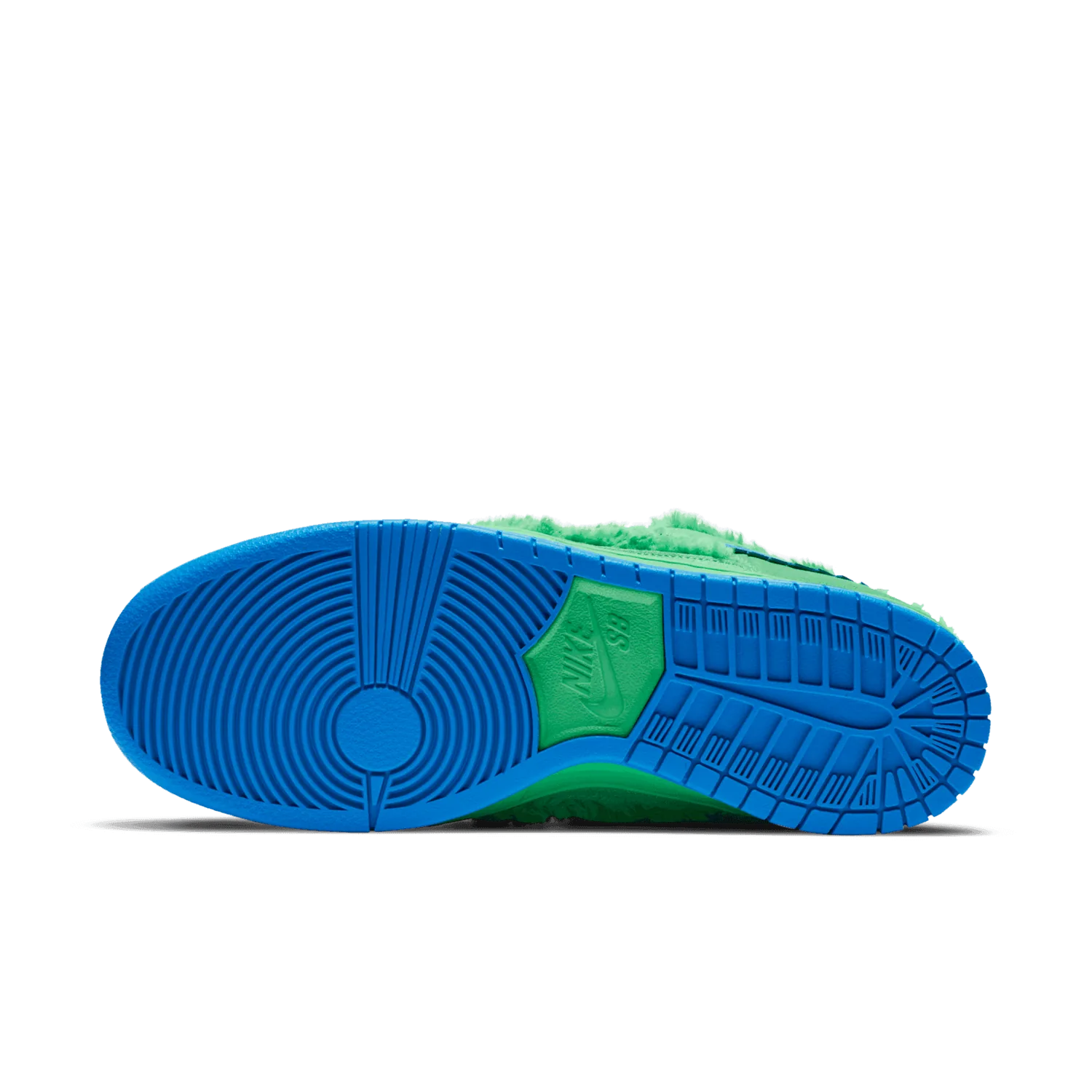 Nike SB Dunk Low Grateful Dead Bears Green image 2