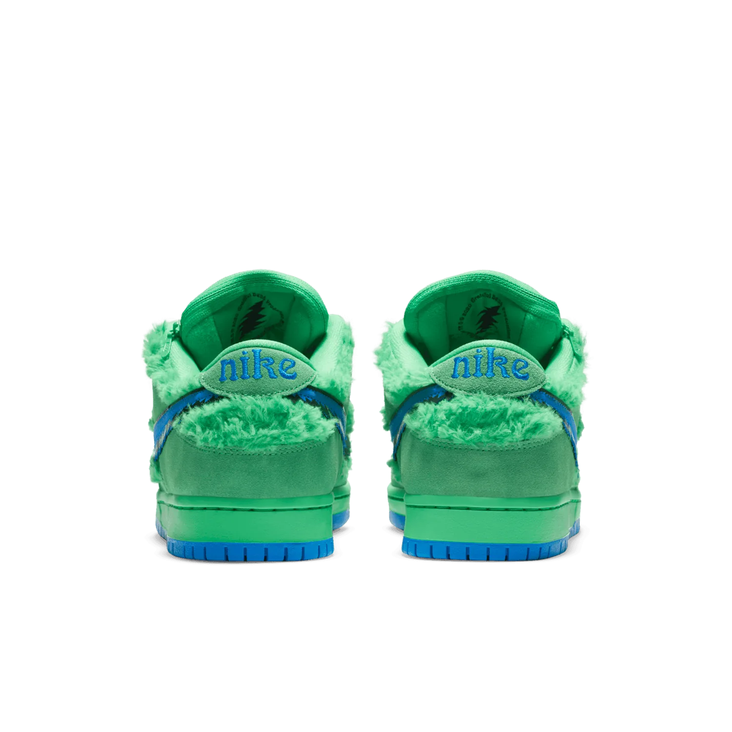 Nike SB Dunk Low Grateful Dead Bears Green image 5