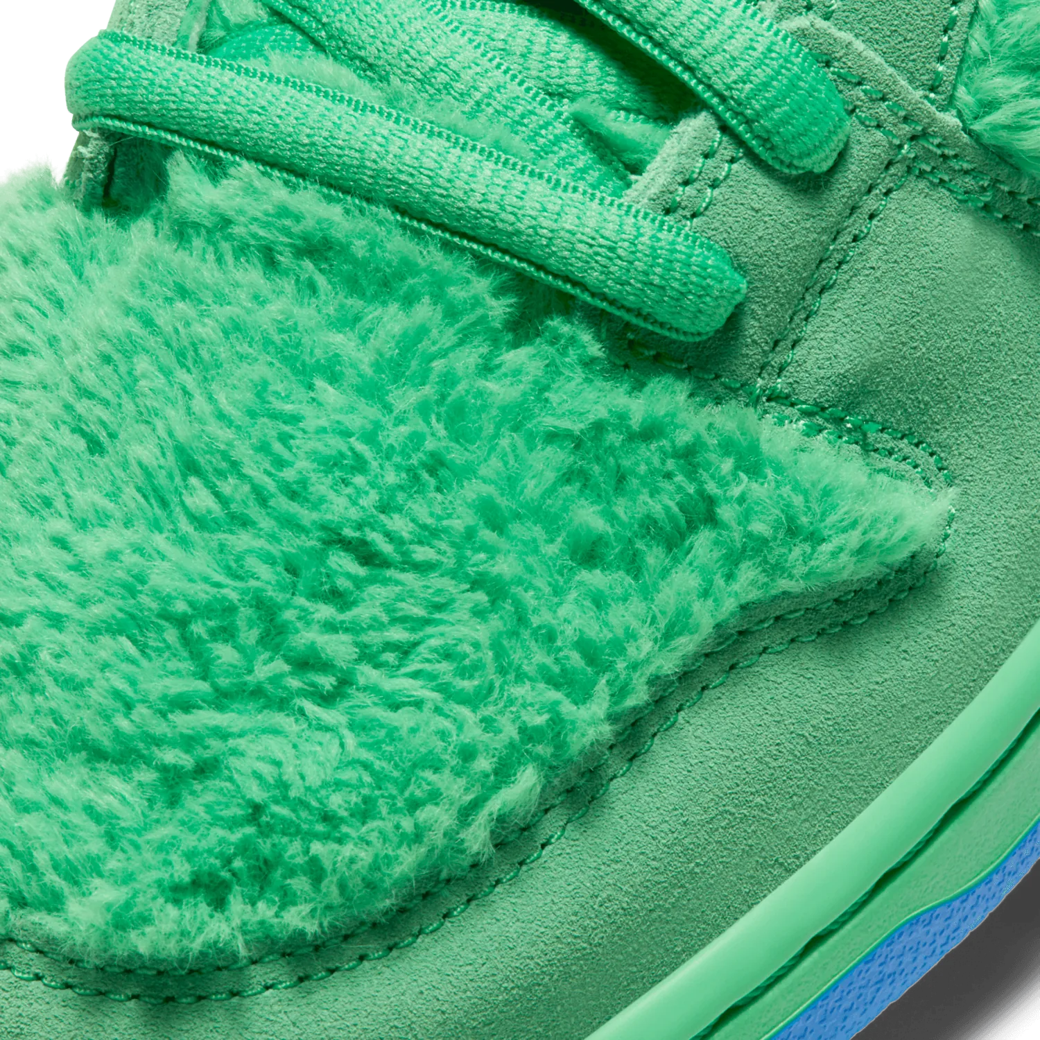 Nike SB Dunk Low Grateful Dead Bears Green image 6