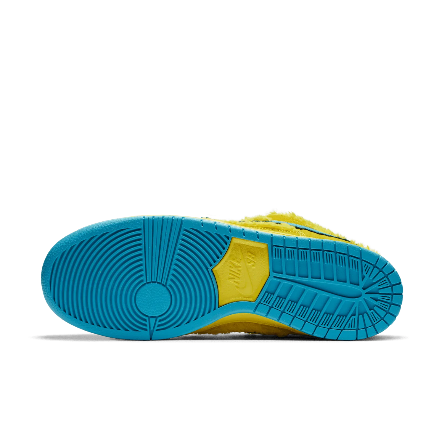 Nike SB Dunk Low Grateful Dead Bears Yellow image 2