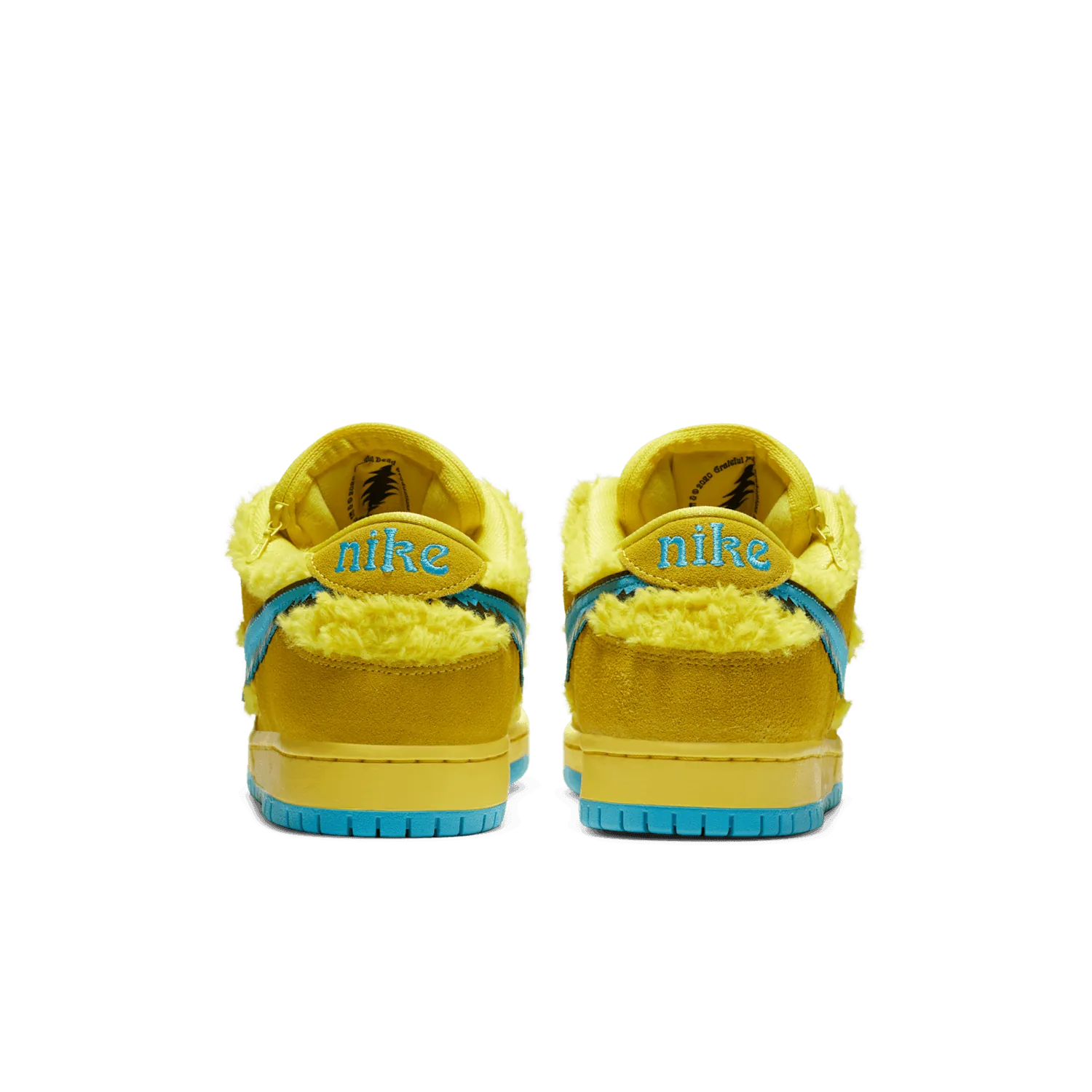 Nike SB Dunk Low Grateful Dead Bears Yellow image 5