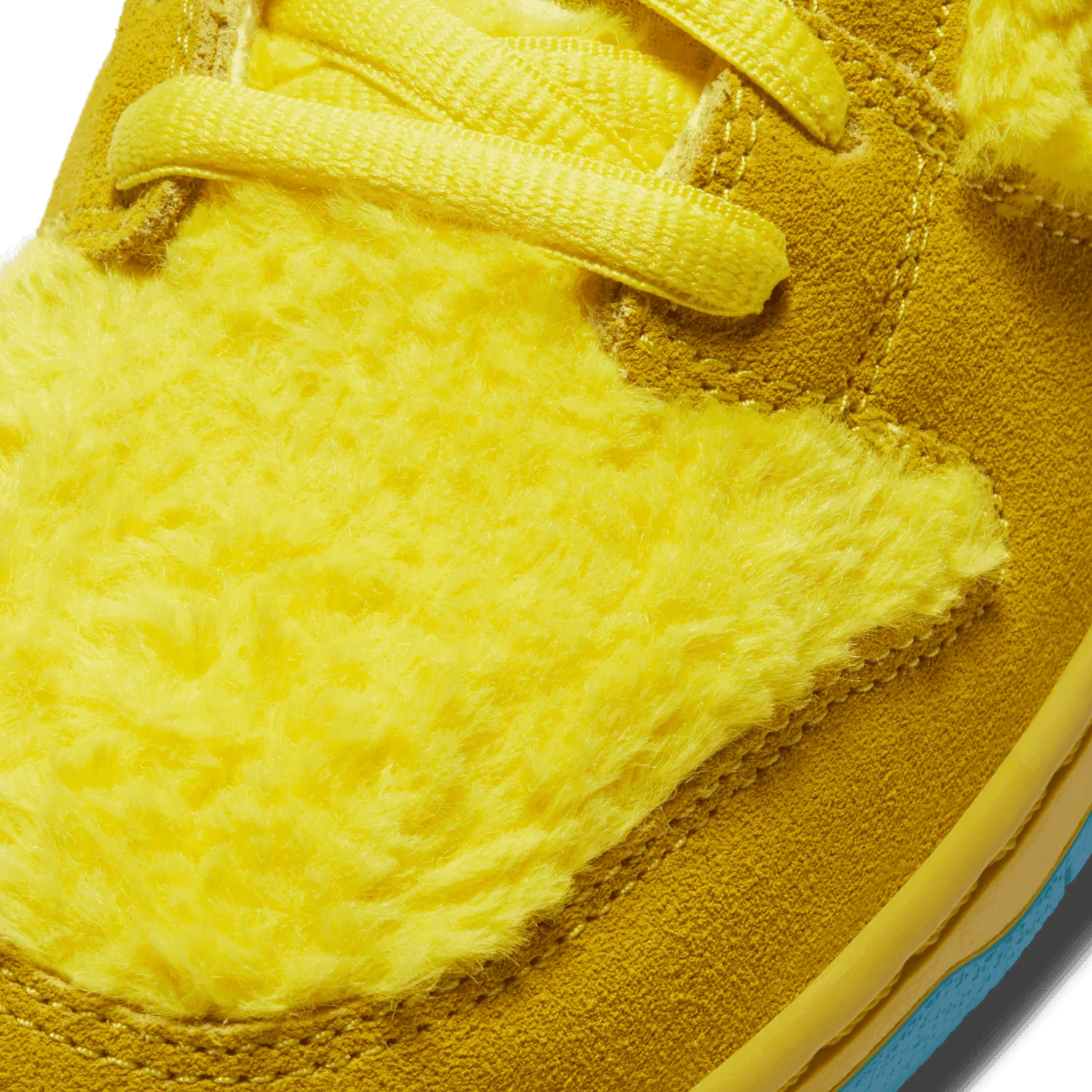 Nike SB Dunk Low Grateful Dead Bears Yellow image 6