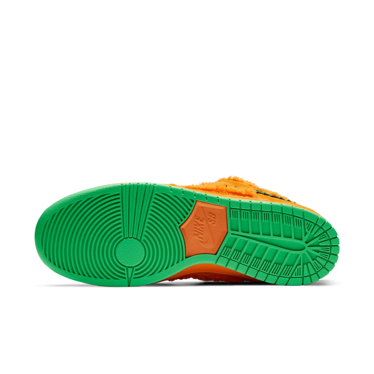Nike SB Dunk Low Grateful Dead Bears Orange image 2