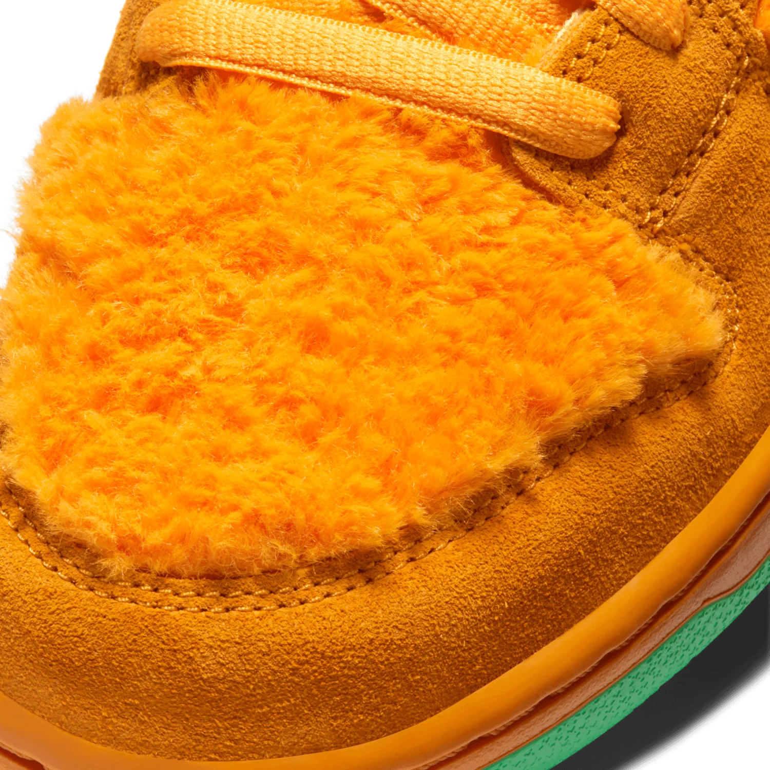 Nike SB Dunk Low Grateful Dead Bears Orange image 6