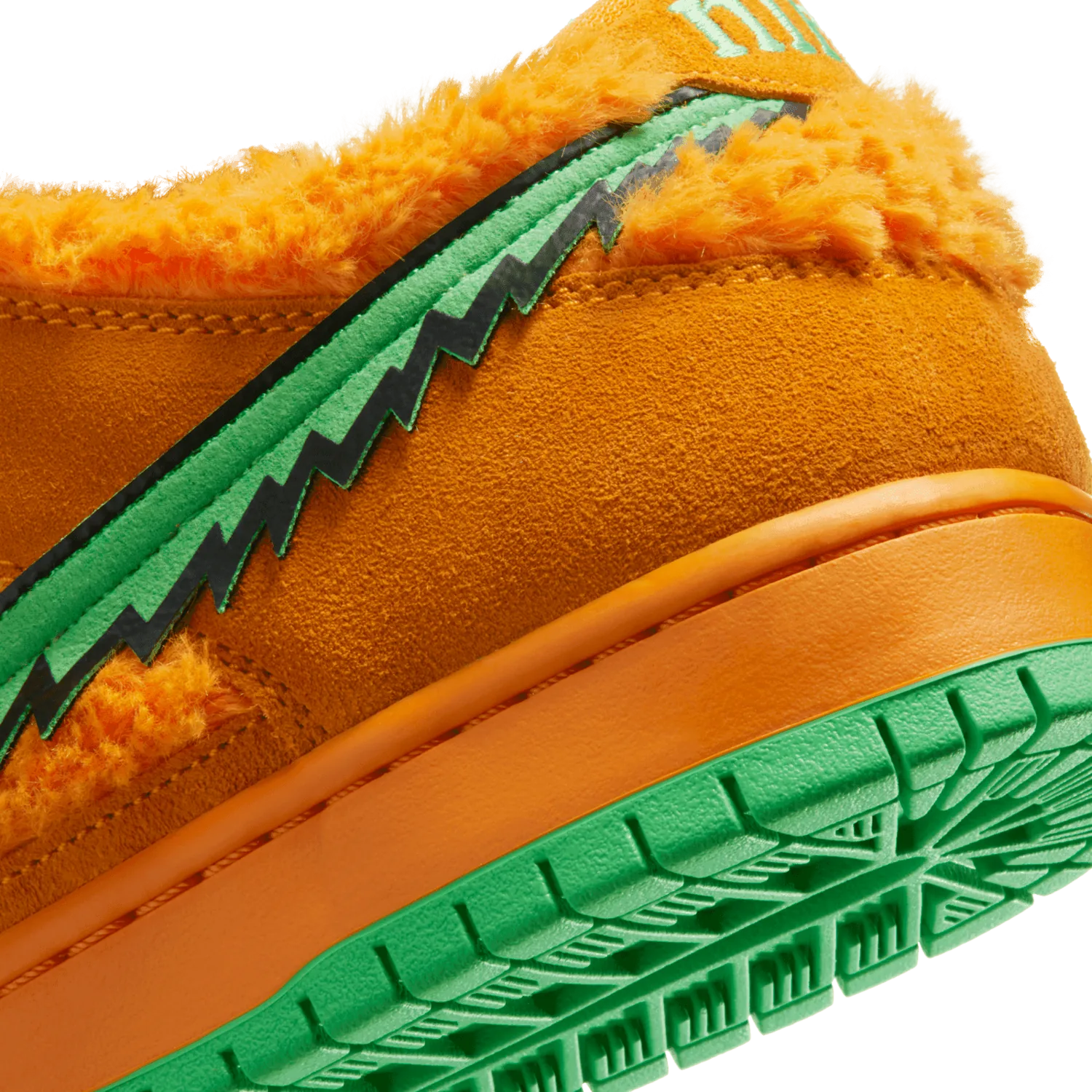 Nike SB Dunk Low Grateful Dead Bears Orange image 7