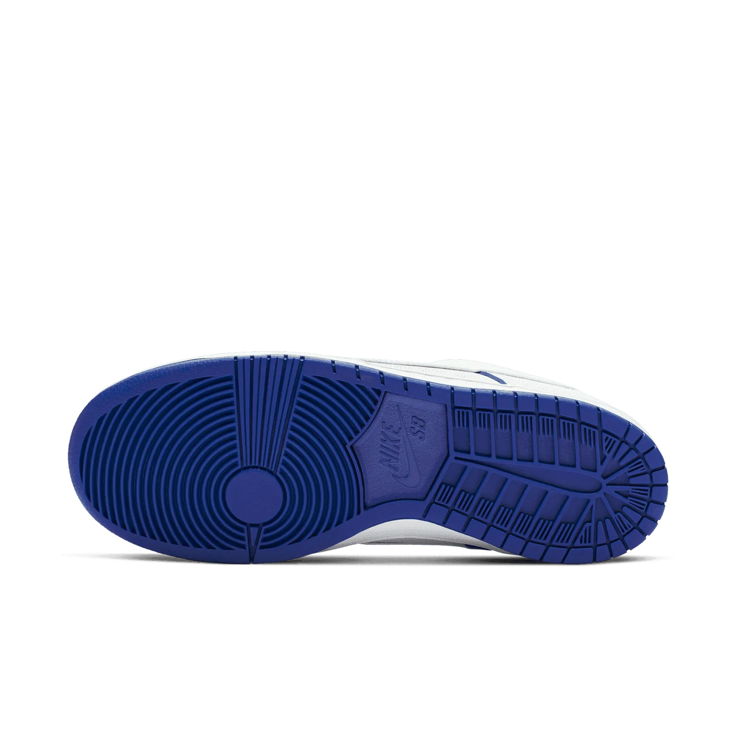 Nike SB Dunk Low Premium White Game Royal image 2
