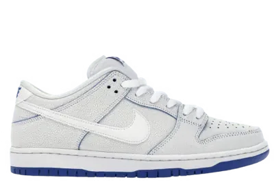 Nike SB Dunk Low Premium White Game Royal