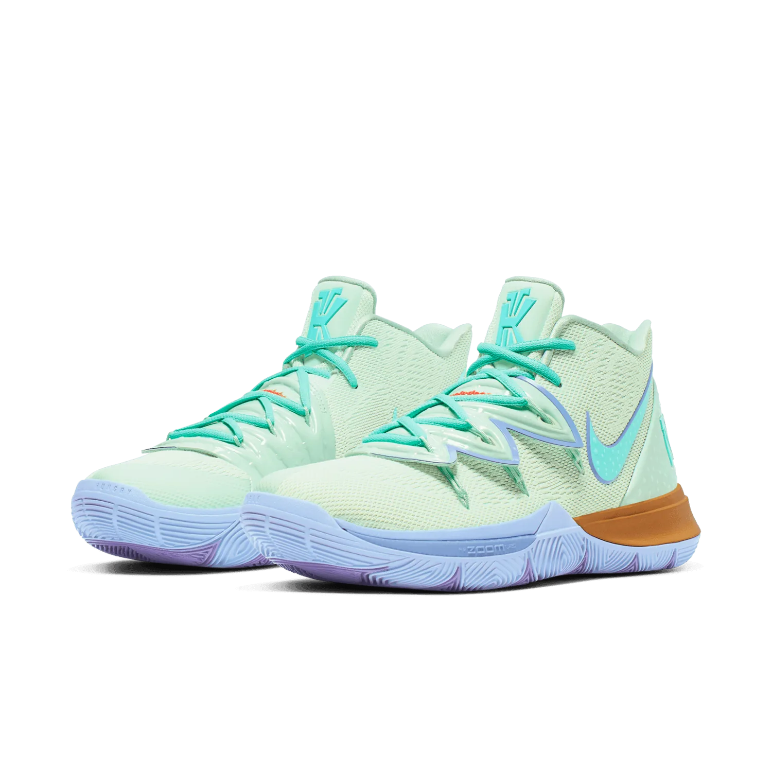 Nike Kyrie 5 Spongebob Squidward image 3