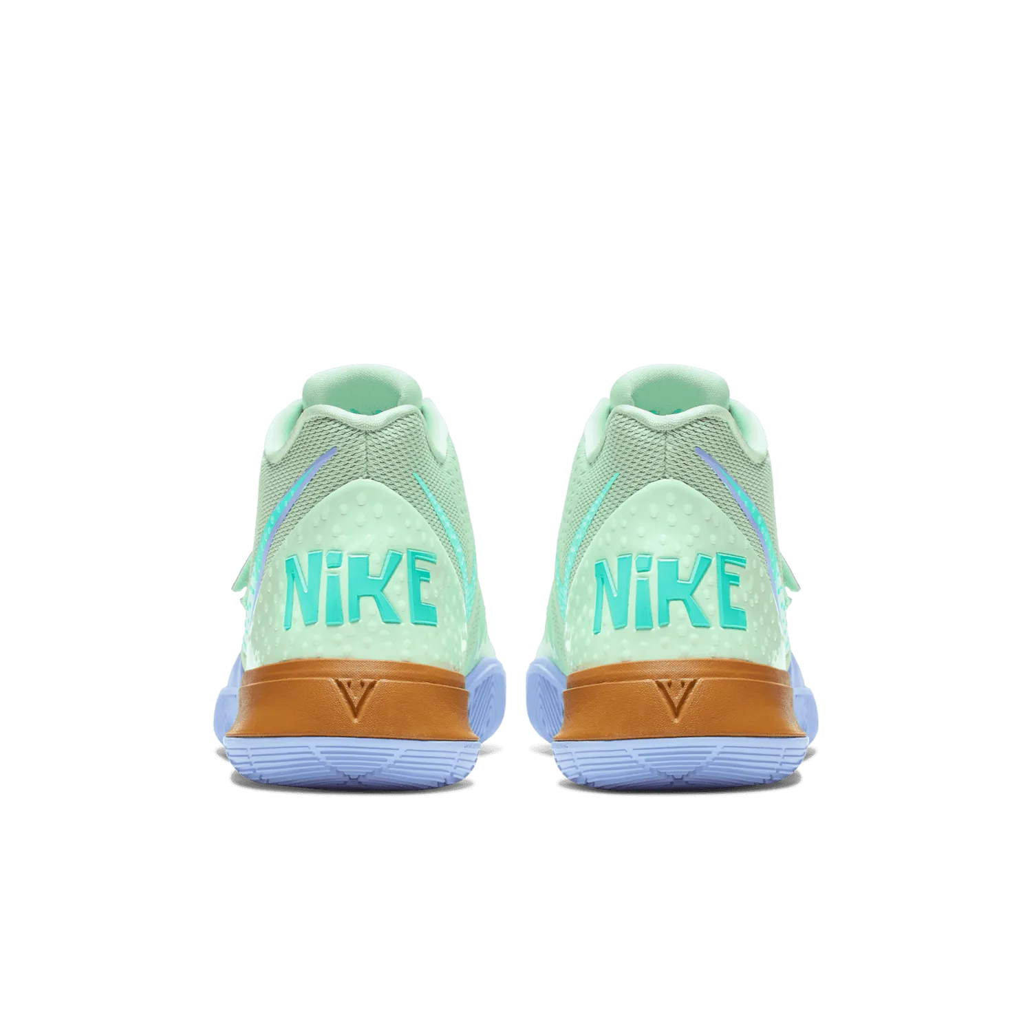 Nike Kyrie 5 Spongebob Squidward image 4