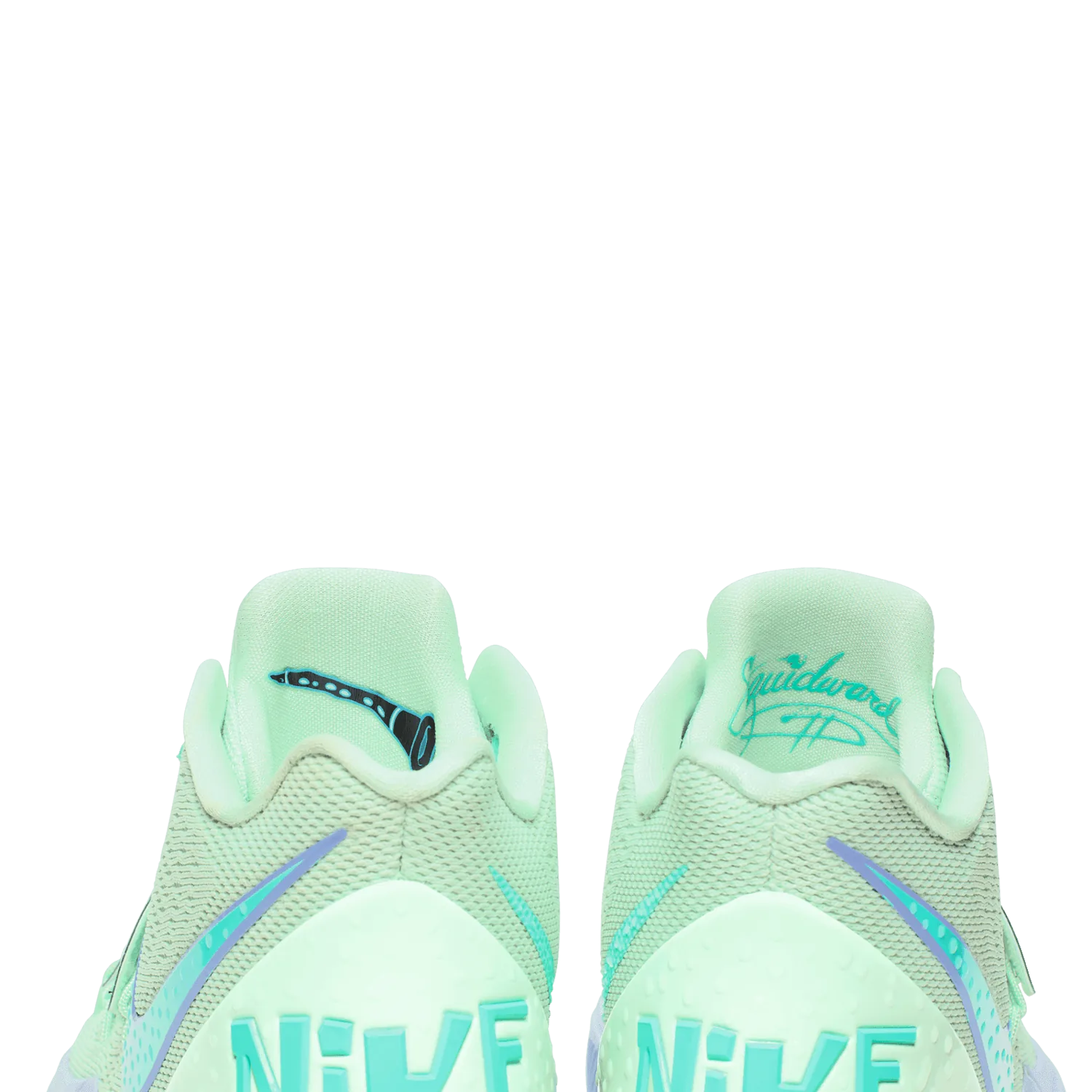 Nike Kyrie 5 Spongebob Squidward image 6
