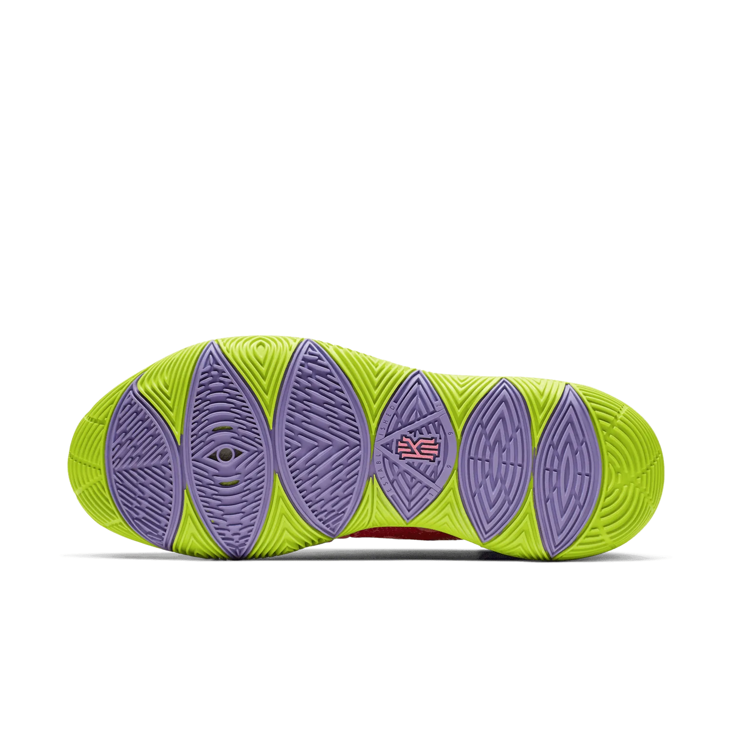 Nike Kyrie 5 Spongebob Patrick