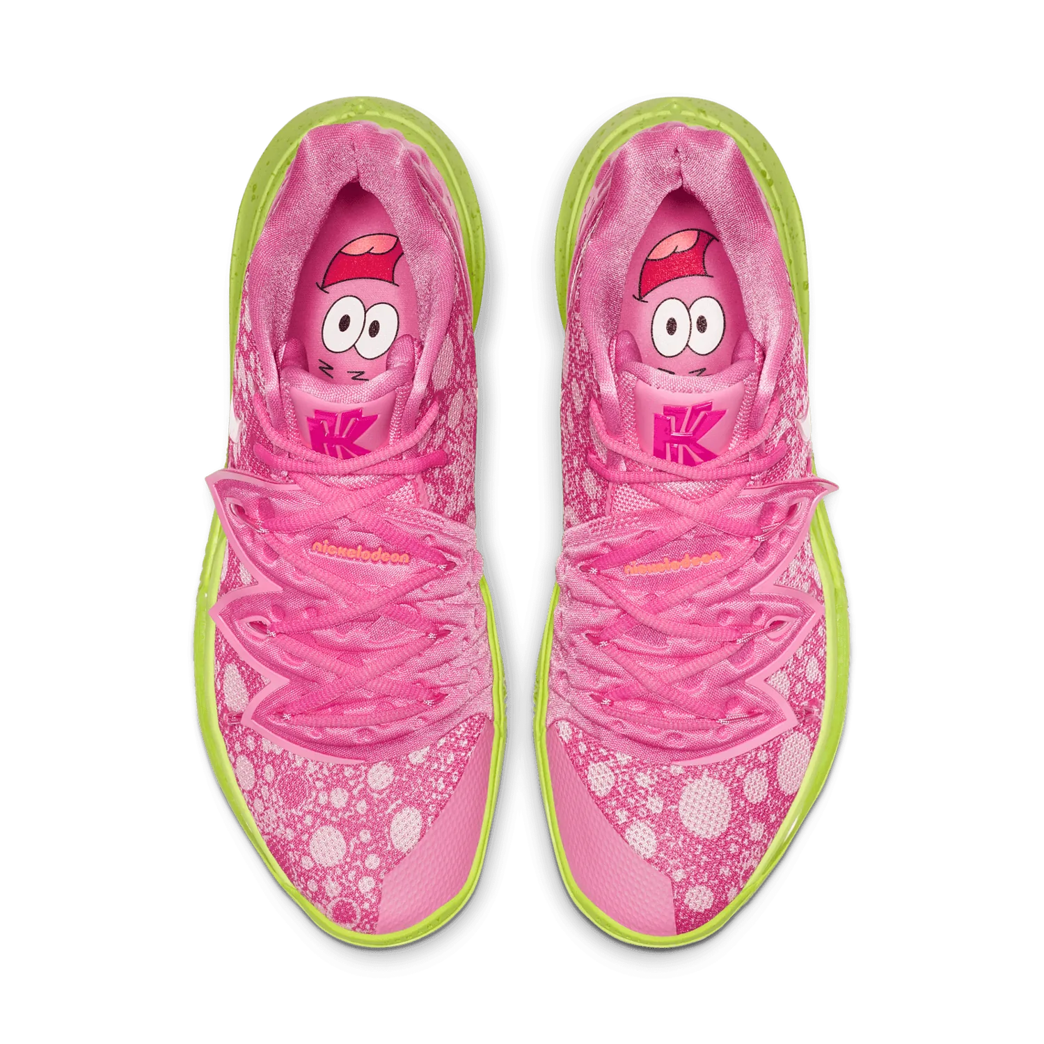 Nike Kyrie 5 Spongebob Patrick image 2