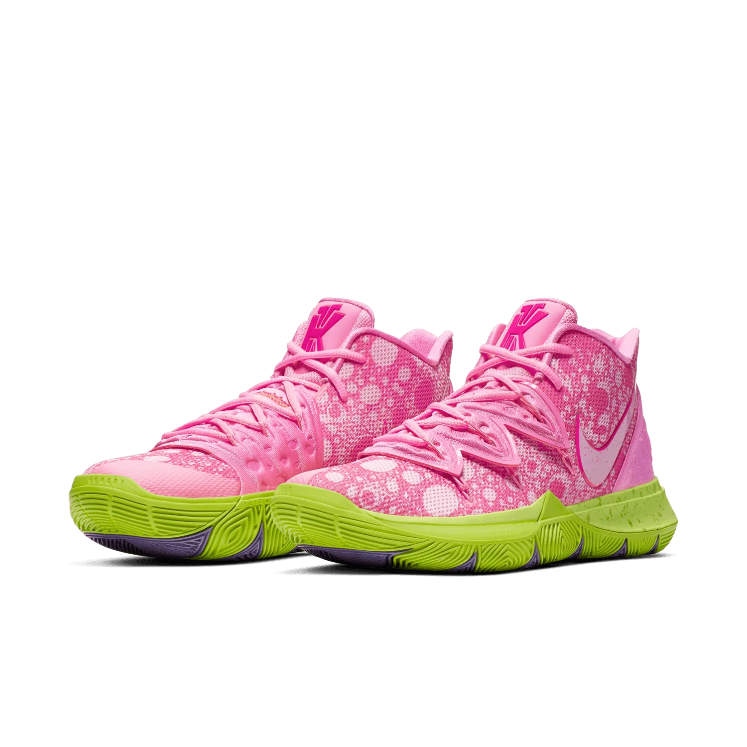 Nike Kyrie 5 Spongebob Patrick image 3