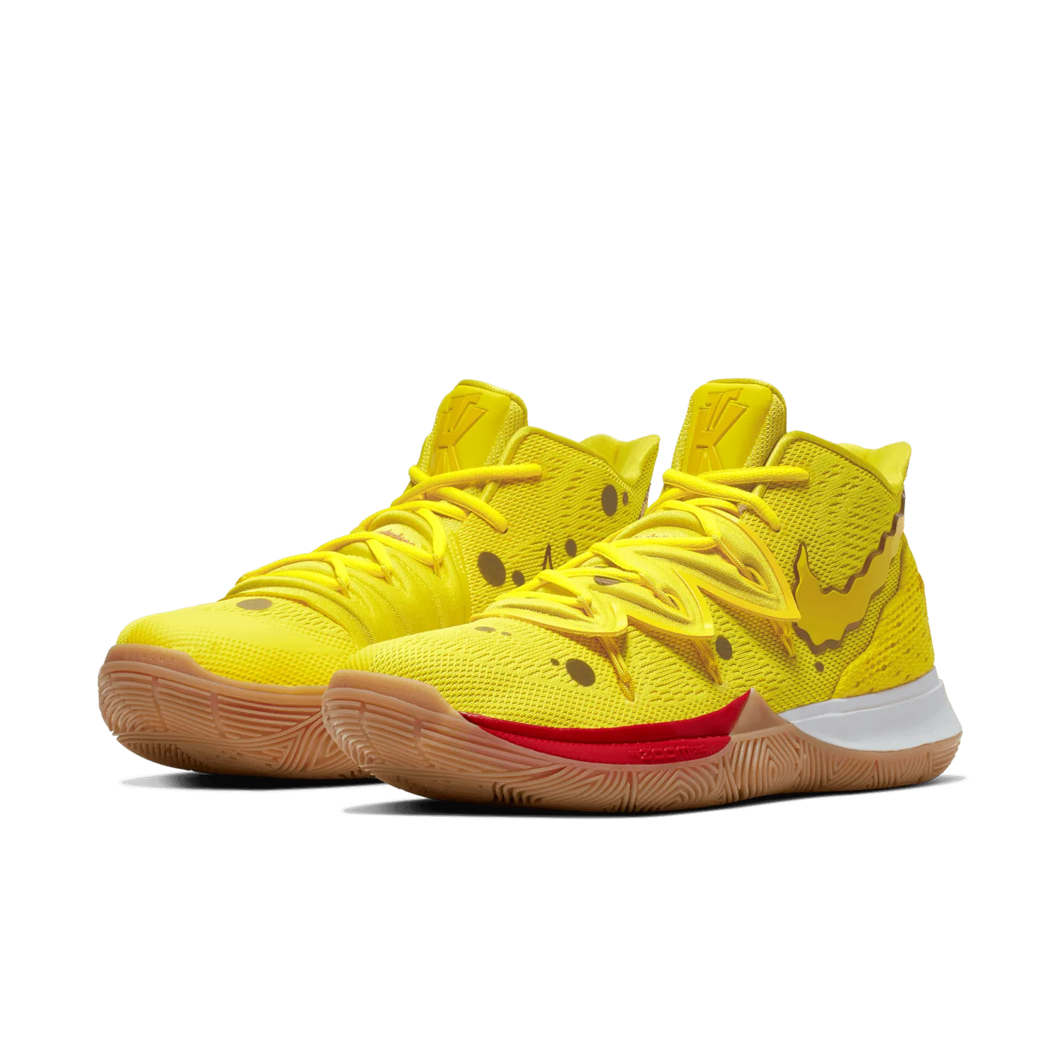 Nike Kyrie 5 Spongebob Squarepants image 3
