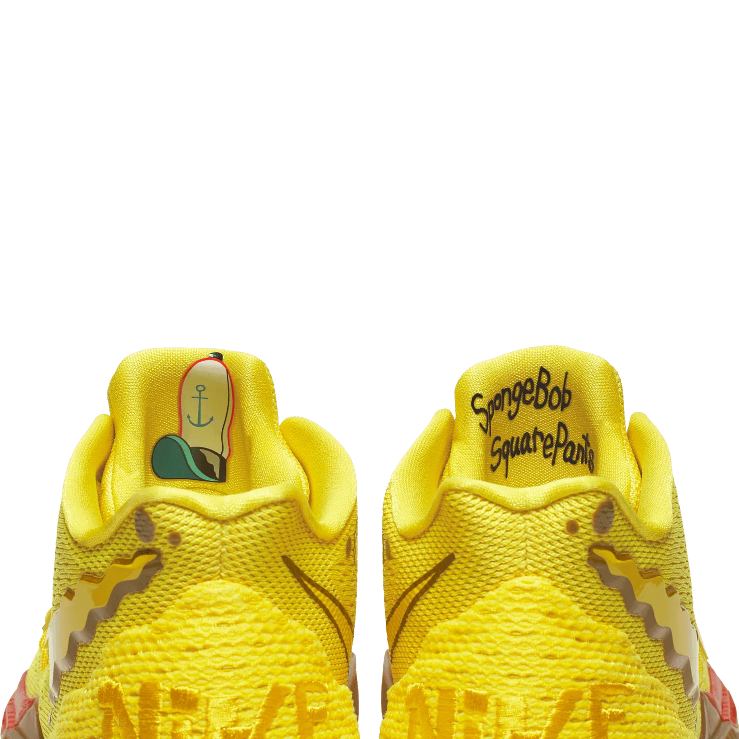 Nike Kyrie 5 Spongebob Squarepants image 6