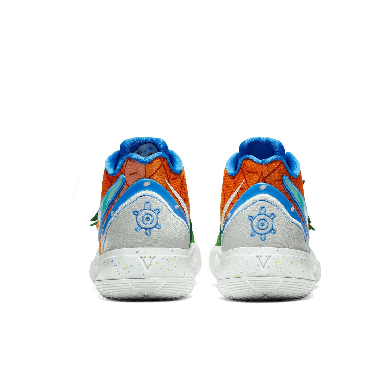Nike Kyrie 5 Spongebob Pineapple House image 4