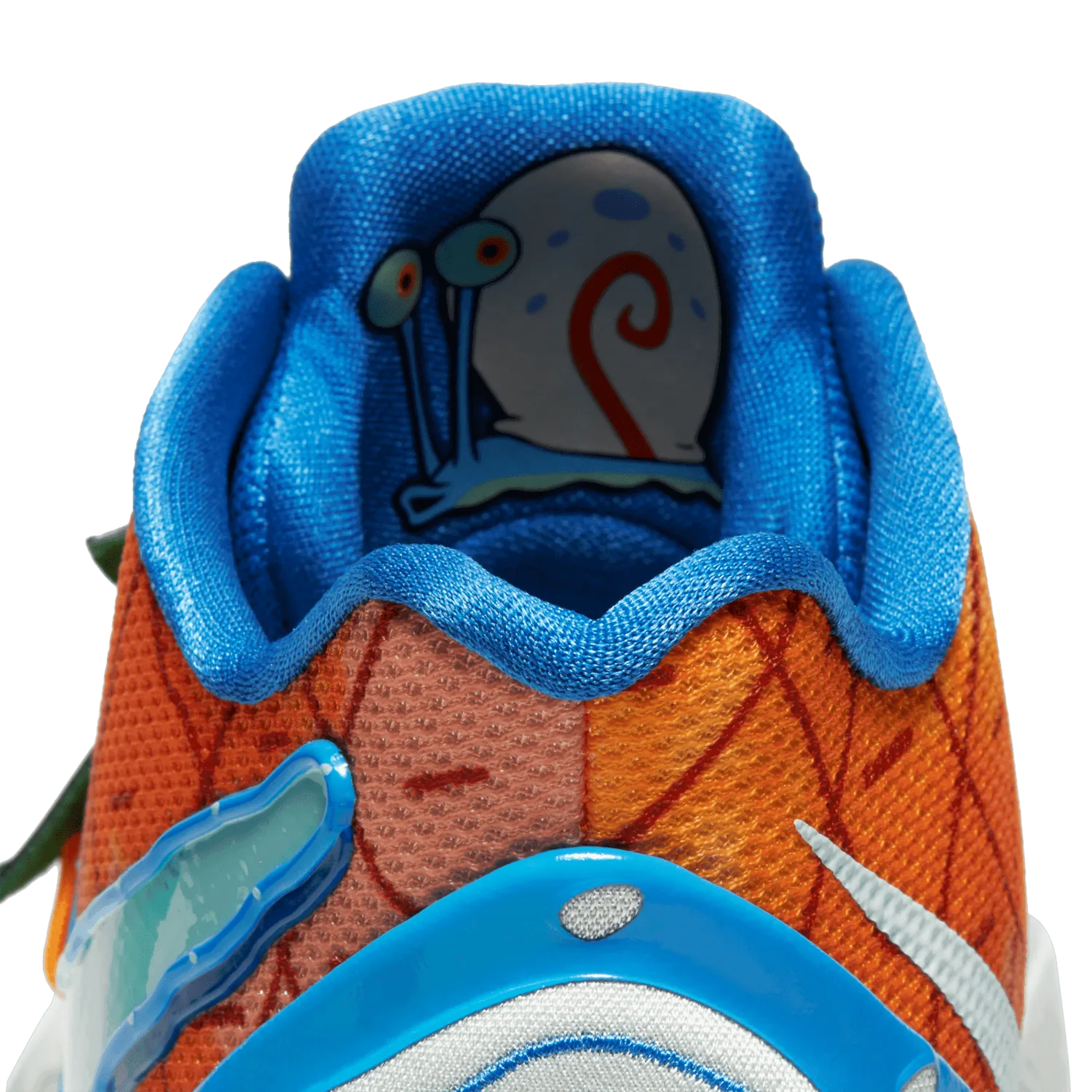 Nike Kyrie 5 Spongebob Pineapple House image 6