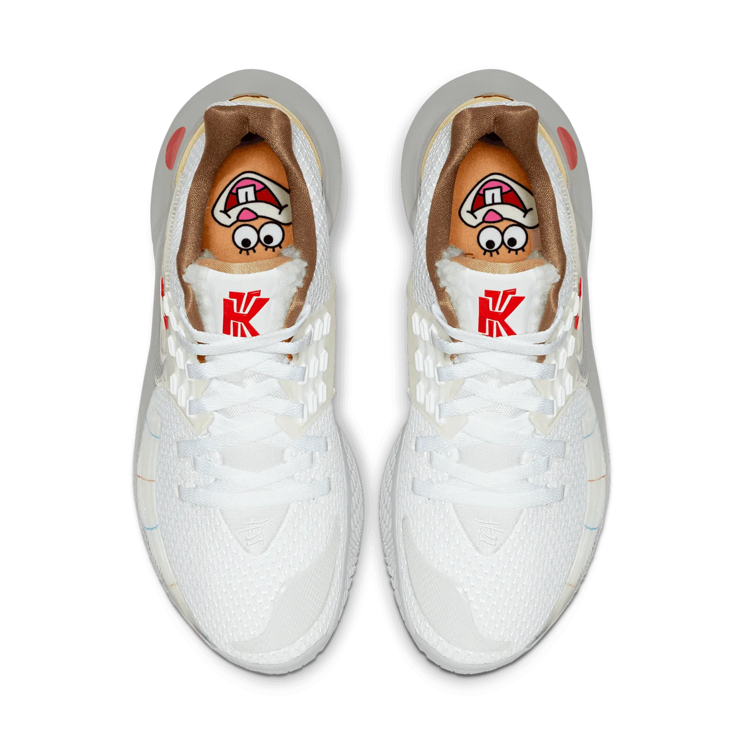 Nike Kyrie 2 Low Spongebob Sandy Cheeks image 2