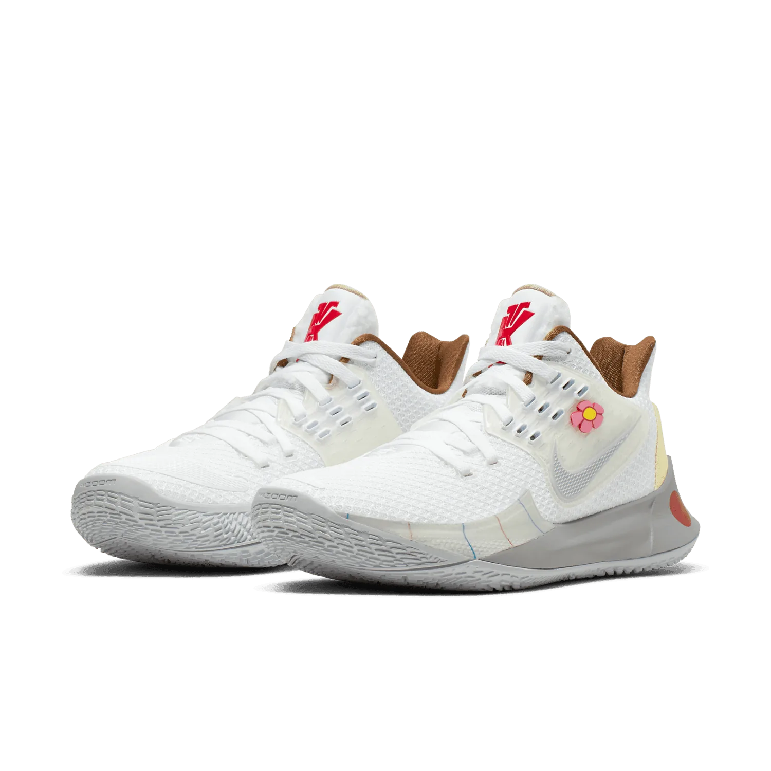 Nike Kyrie 2 Low Spongebob Sandy Cheeks image 3