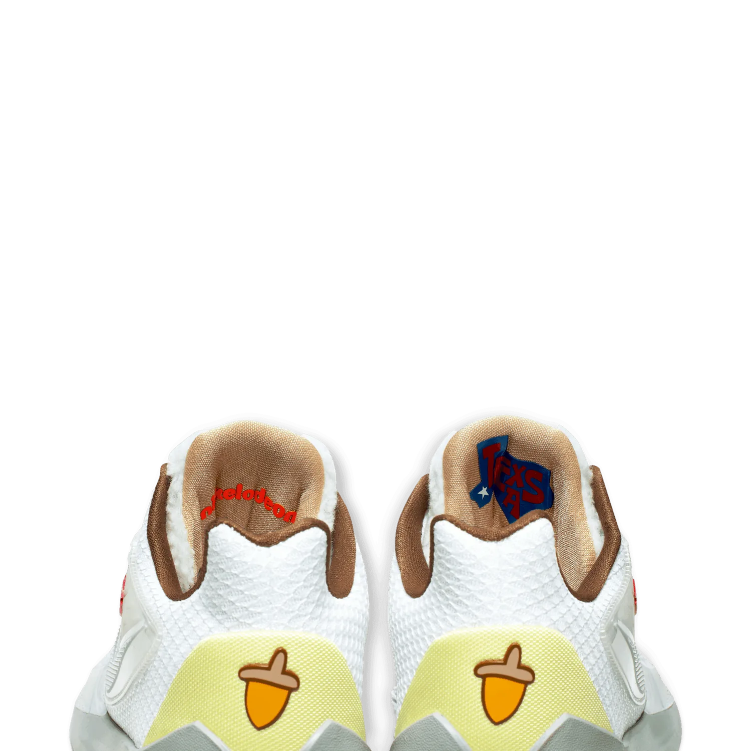 Nike Kyrie 2 Low Spongebob Sandy Cheeks image 6