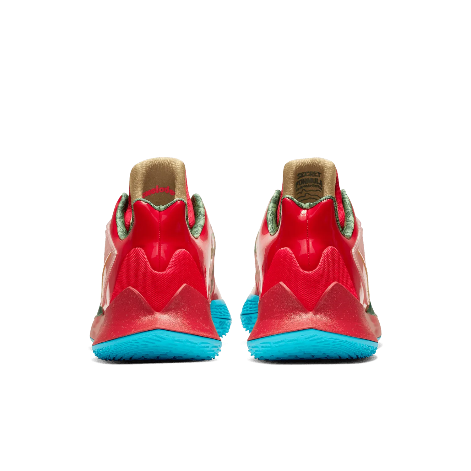 Nike Kyrie 2 Low Spongebob Mr Krabs image 4