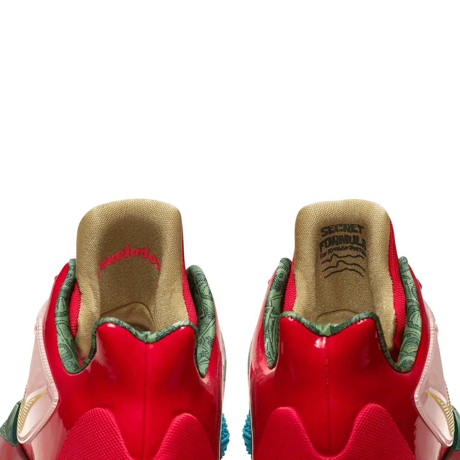Nike Kyrie 2 Low Spongebob Mr Krabs image 6