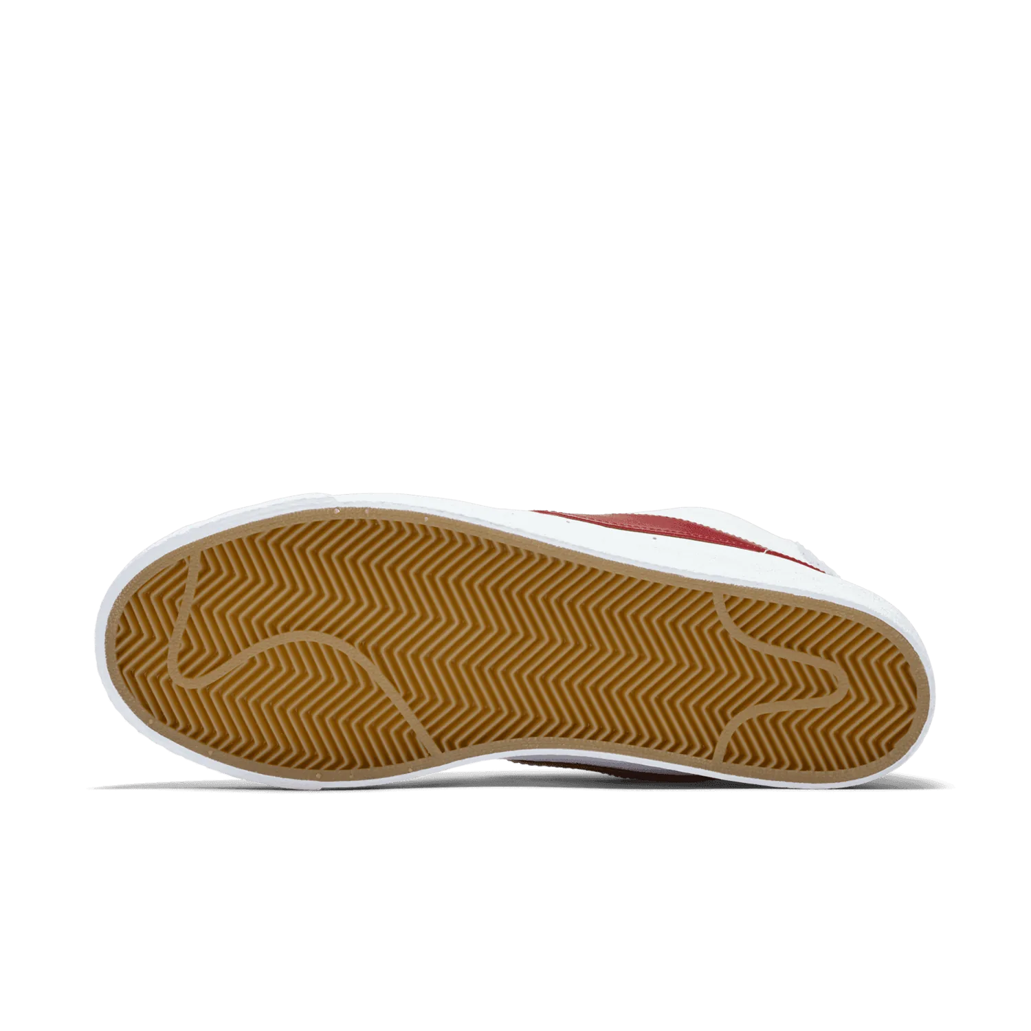 Nike SB Blazer Mid Team Red image 2