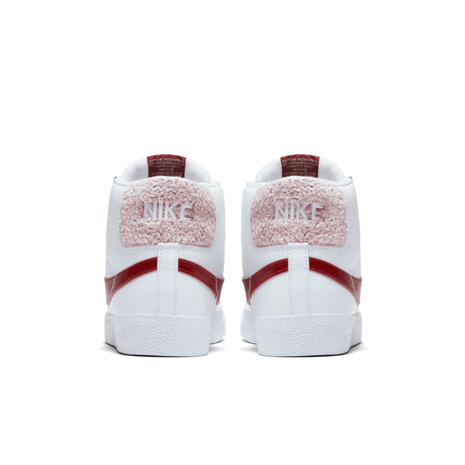 Nike SB Blazer Mid Team Red image 5