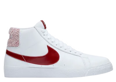 Nike SB Blazer Mid Team Red
