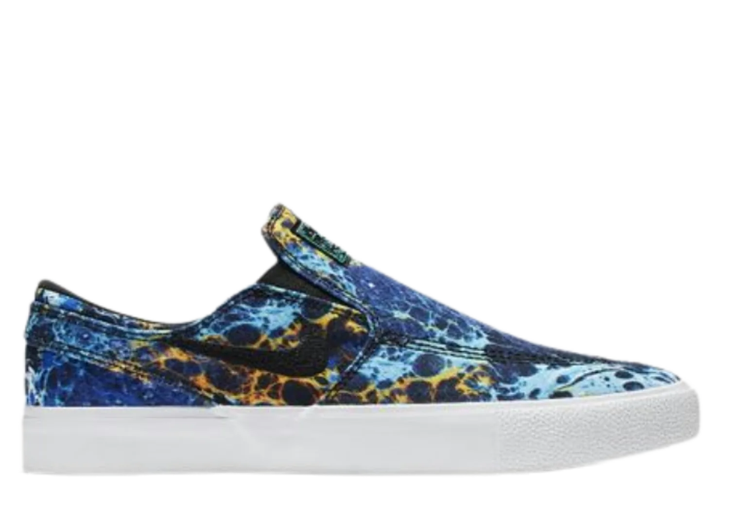 Nike SB Zoom Janoski Slip Canvas Lava Lamp