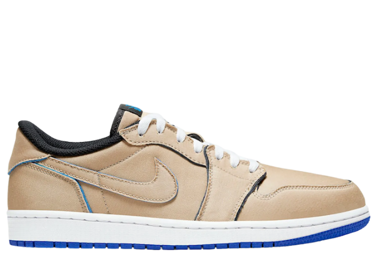 Jordan 1 Low SB QS Lance Mountain Desert Ore
