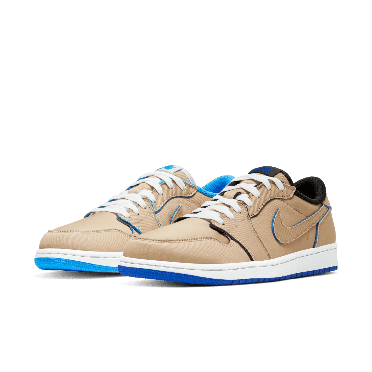 Jordan 1 Low SB QS Lance Mountain Desert Ore image 4
