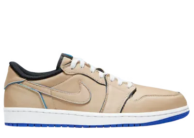 Jordan 1 Low SB QS Lance Mountain Desert Ore