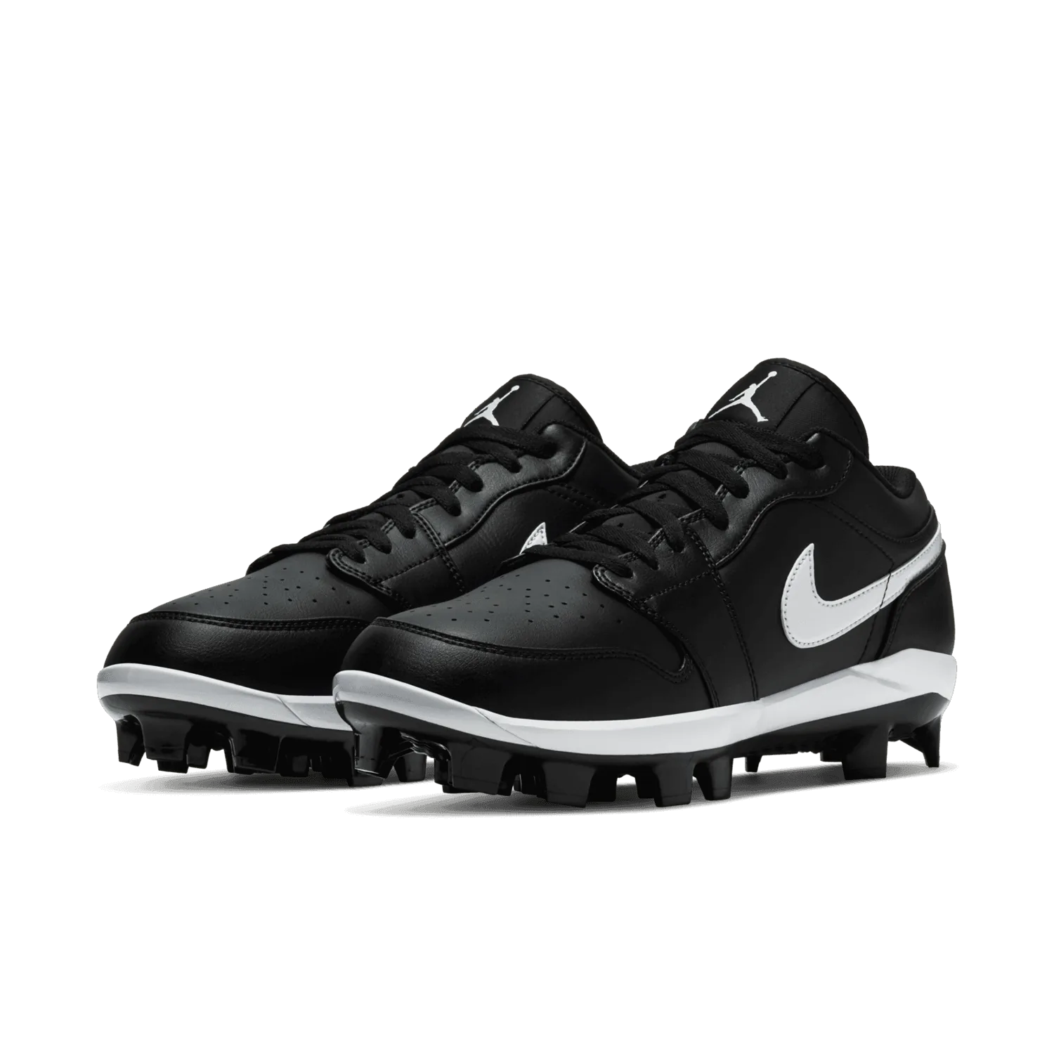 Jordan 1 Retro MCS Low Black White image 4