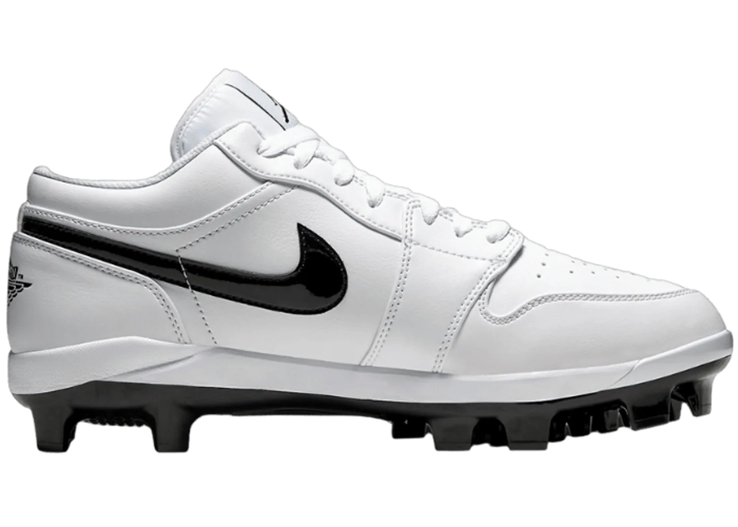 Jordan 1 Retro MCS Low White Black
