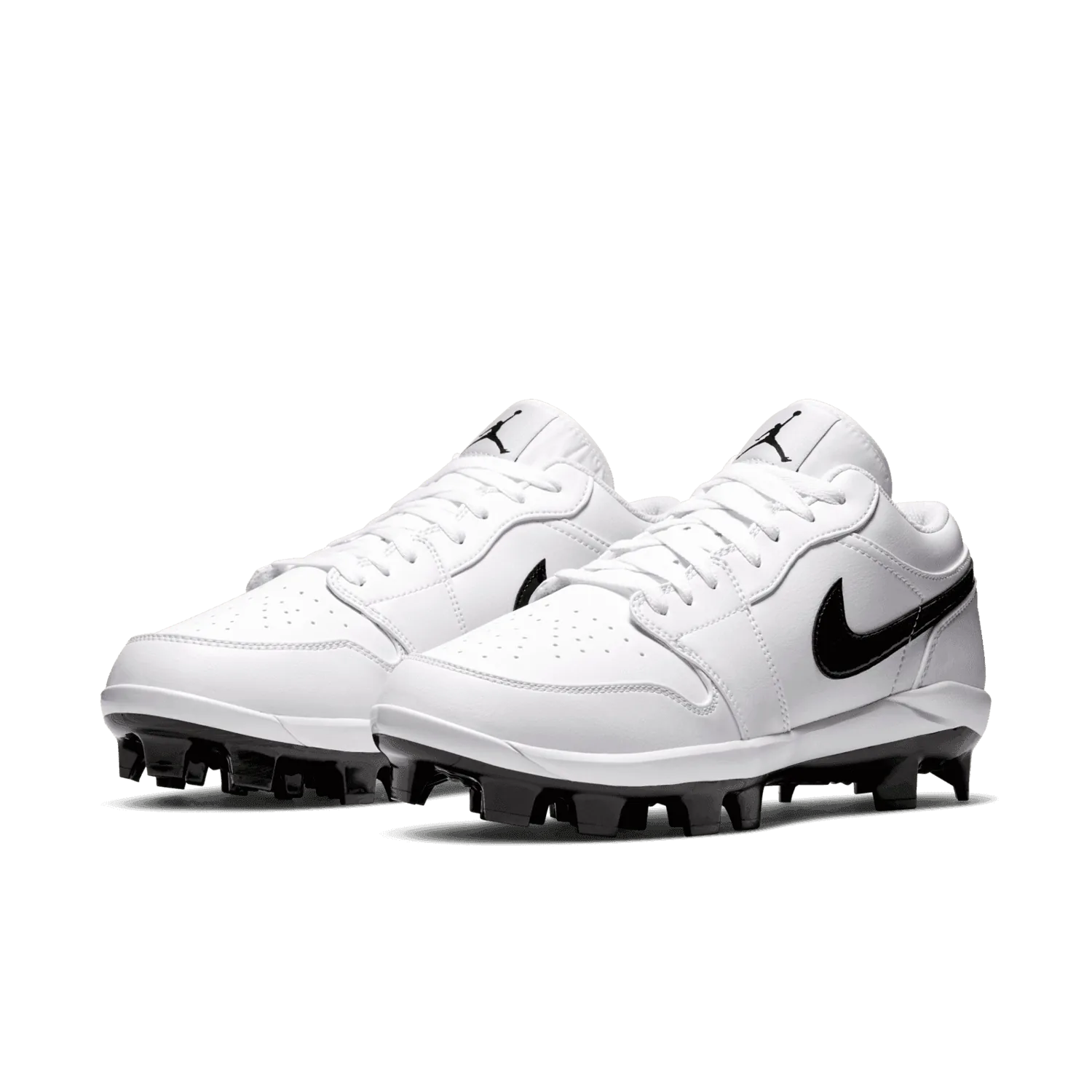 Jordan 1 Retro MCS Low White Black image 4