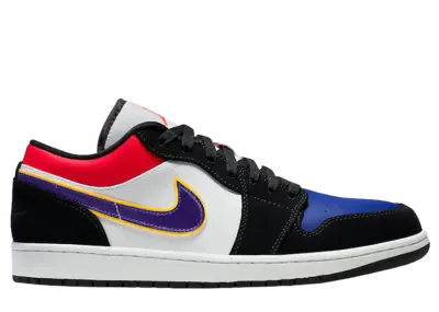Jordan 1 Low Lakers Top 3
