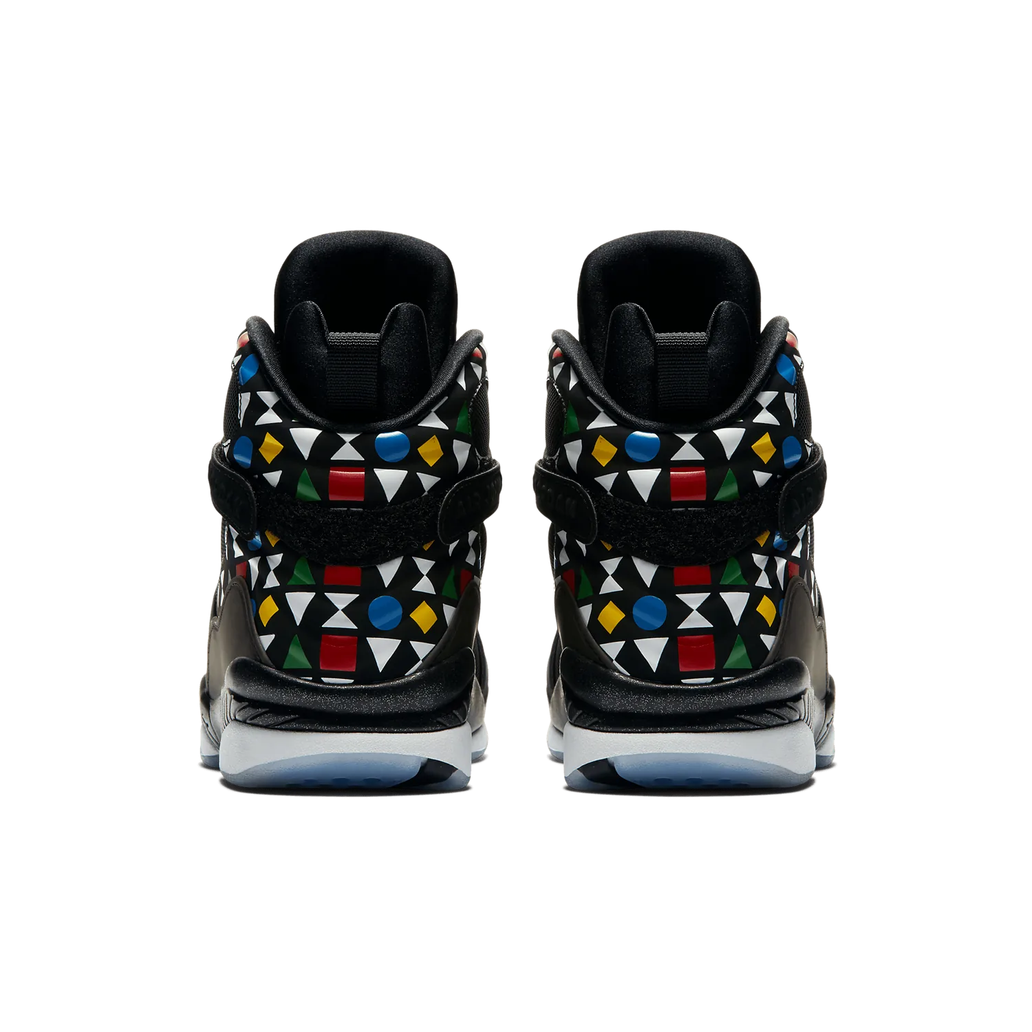 Jordan 8 Retro Quai54 (2019) image 5
