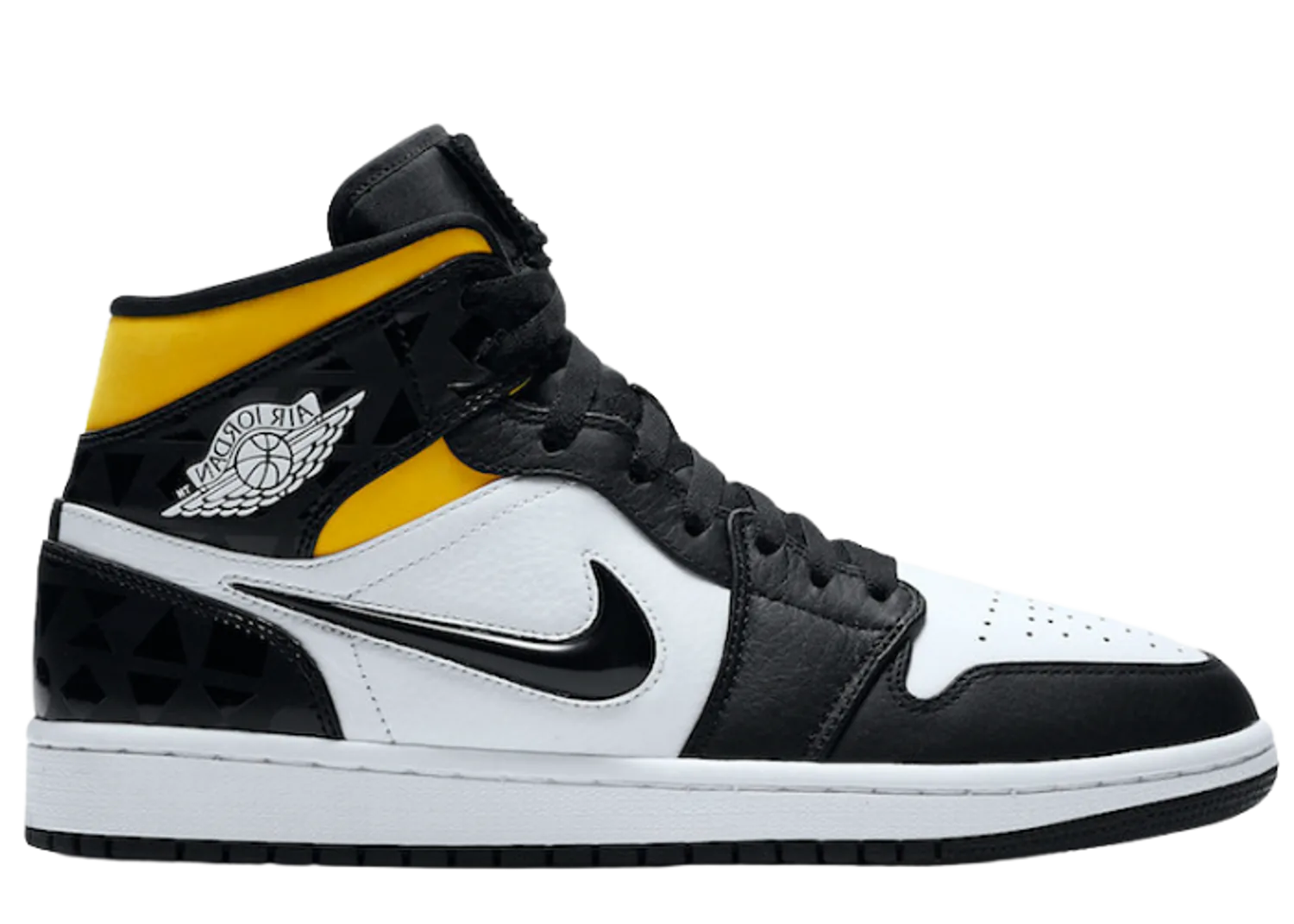Jordan 1 Mid Quai54 (2019)
