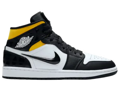 Jordan 1 Mid Quai54 (2019)