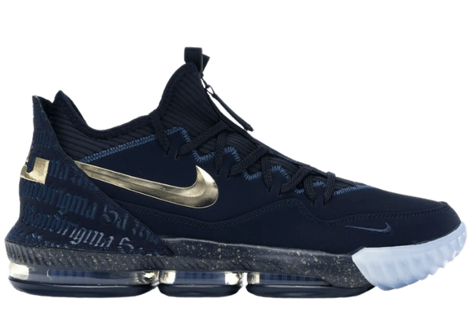Nike LeBron 16 Low Agimat