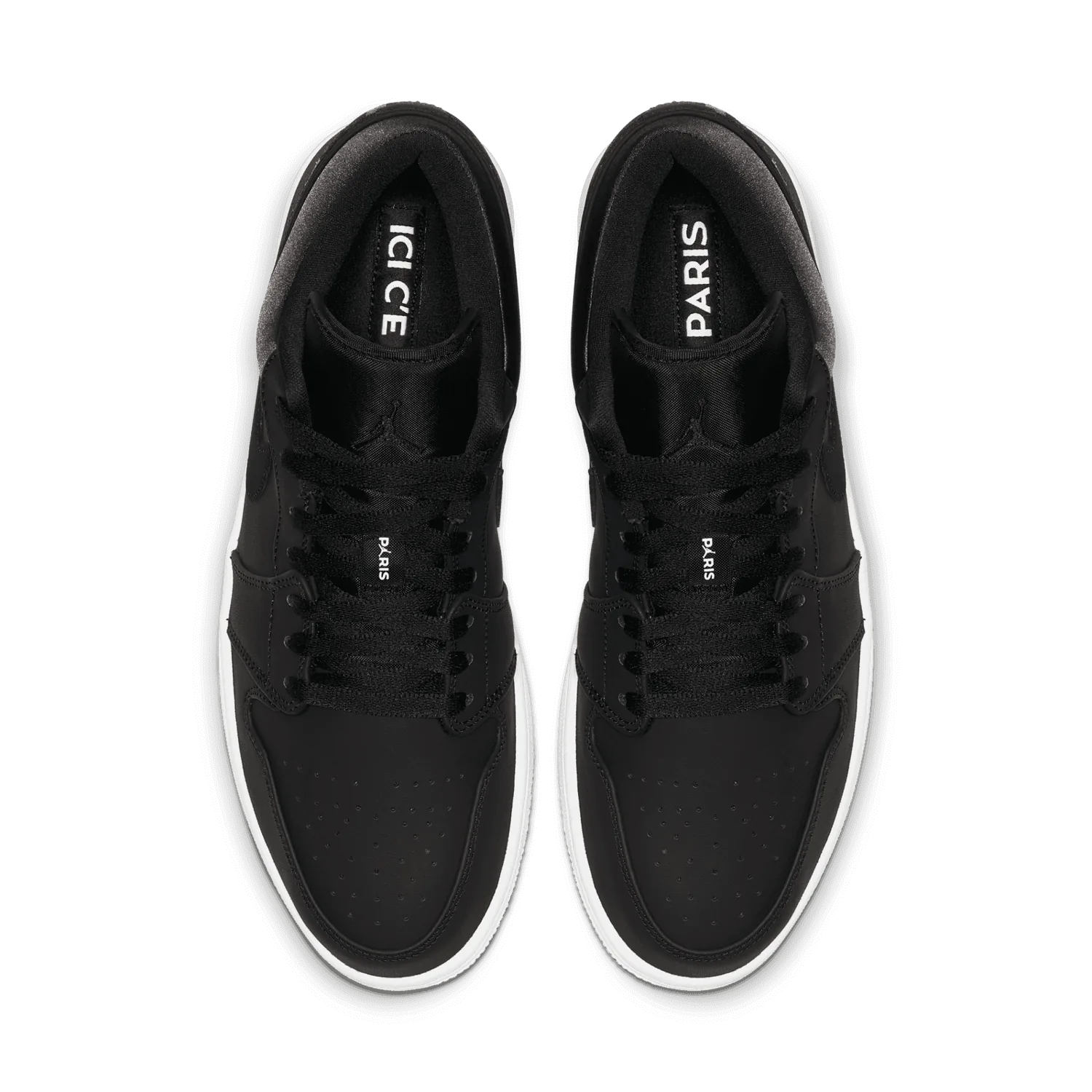 Jordan 1 Low Paris Saint-Germain image 3