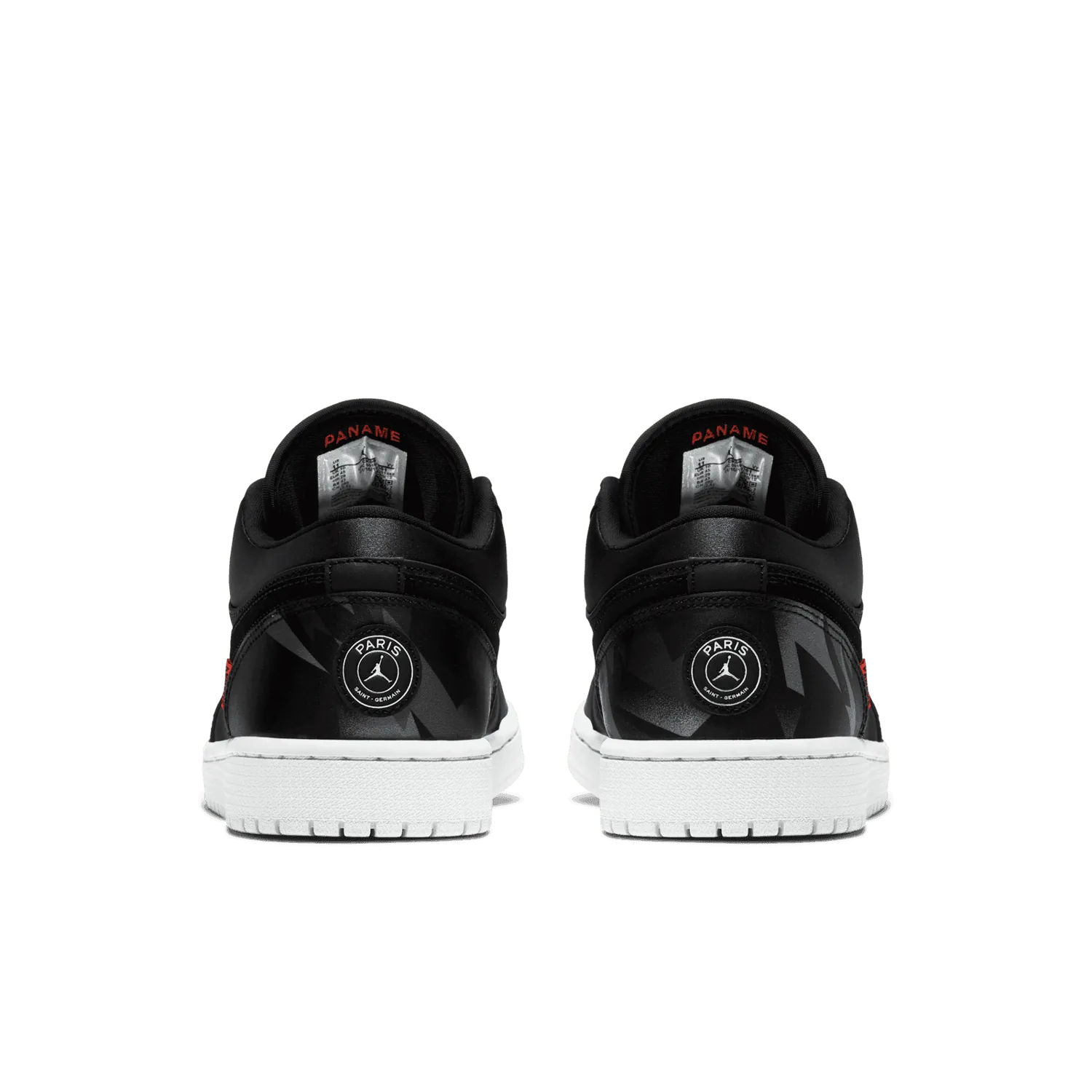 Jordan 1 Low Paris Saint-Germain image 5