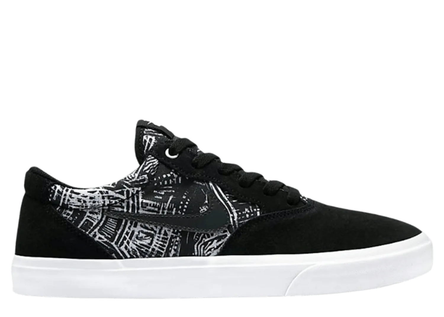 Nike SB Chron Solarsoft Premium Black