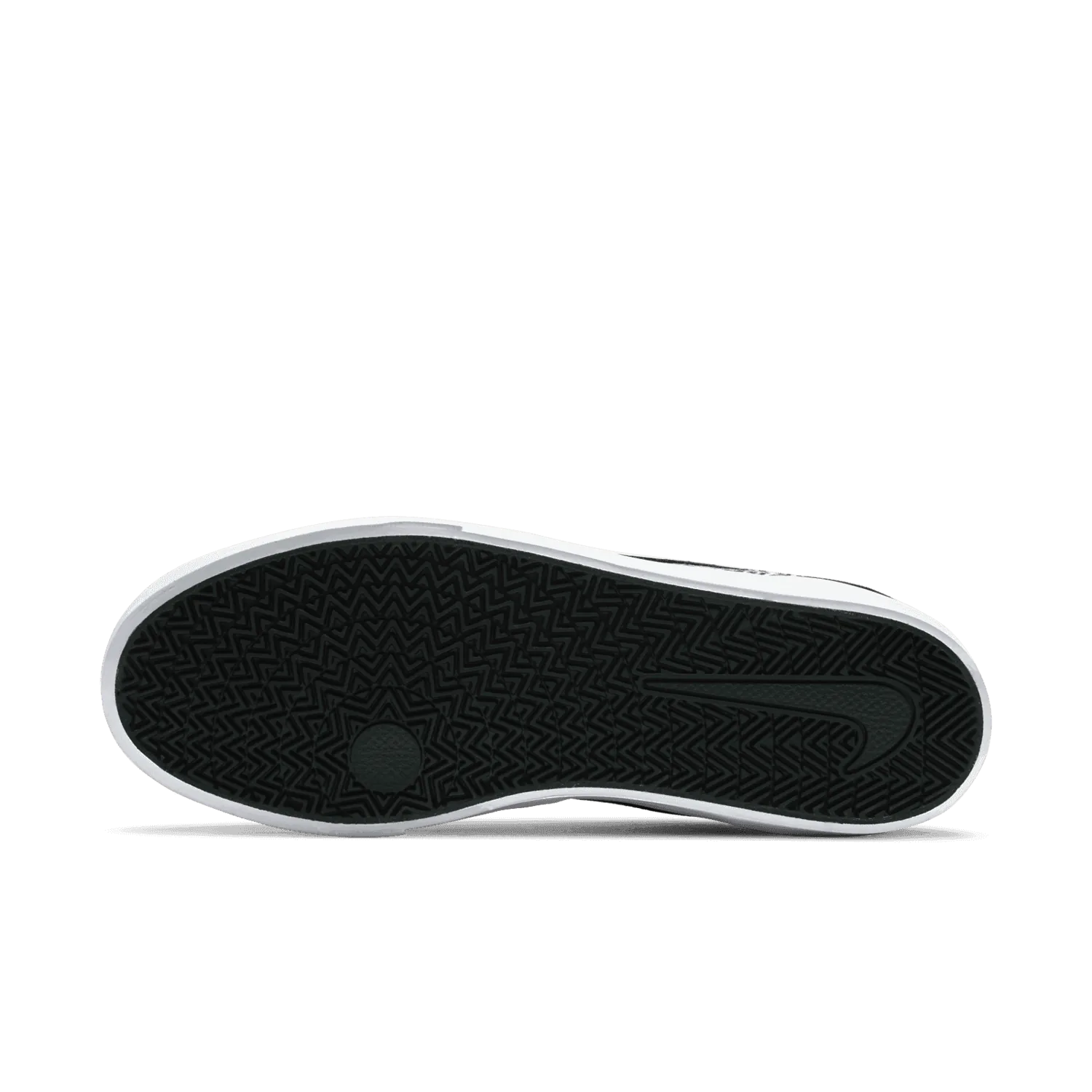 Nike SB Chron Solarsoft Premium Black image 2