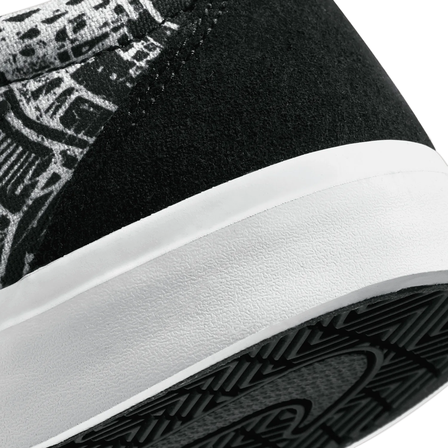 Nike SB Chron Solarsoft Premium Black image 7