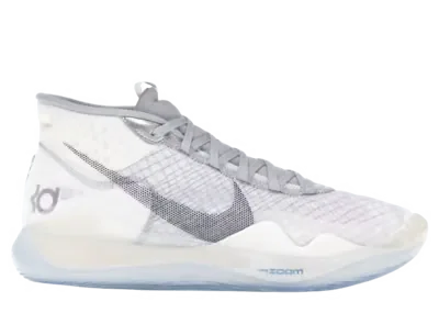 Nike KD 12 White Wolf Grey