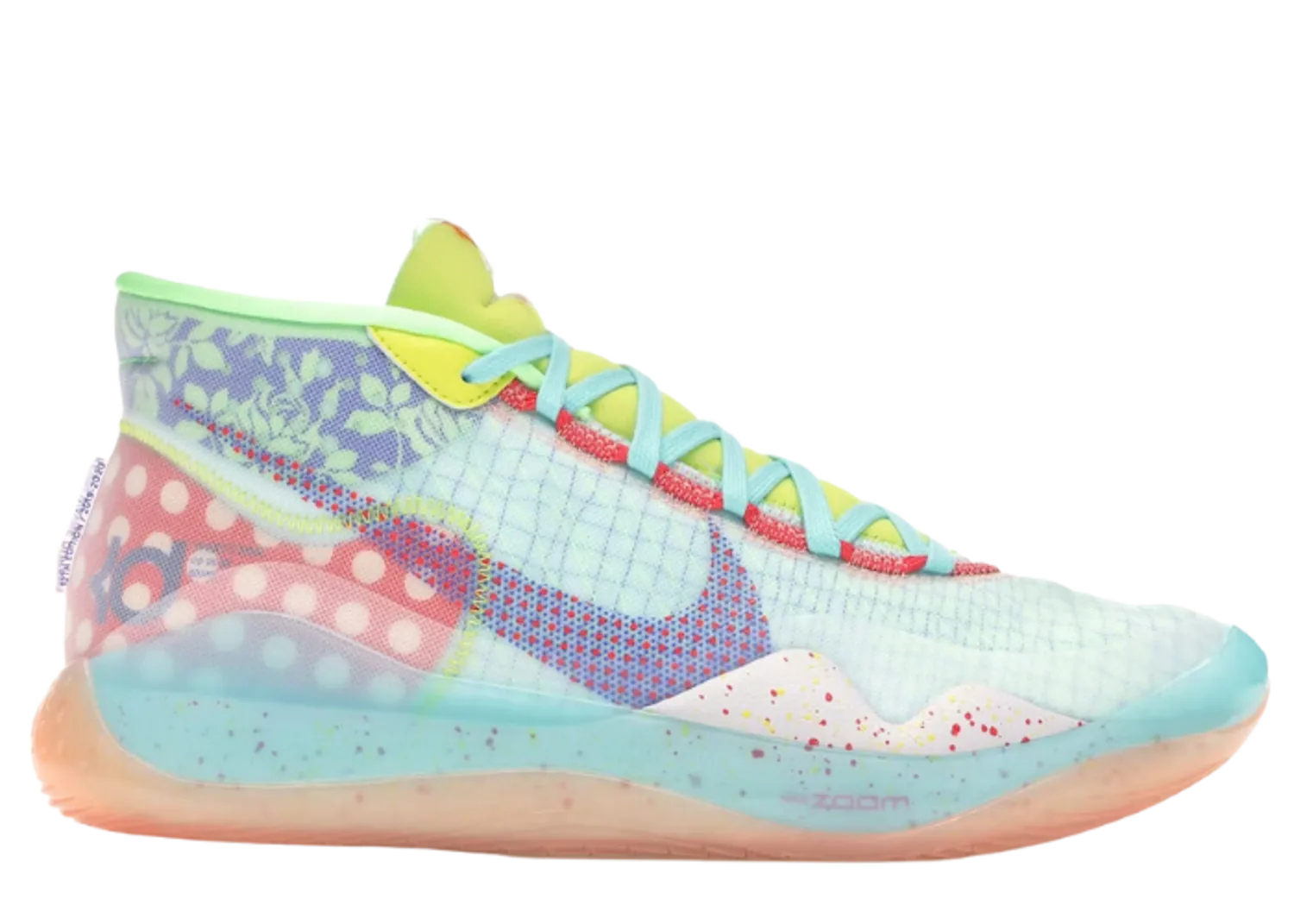 Nike KD 12 NRG Peach Jam