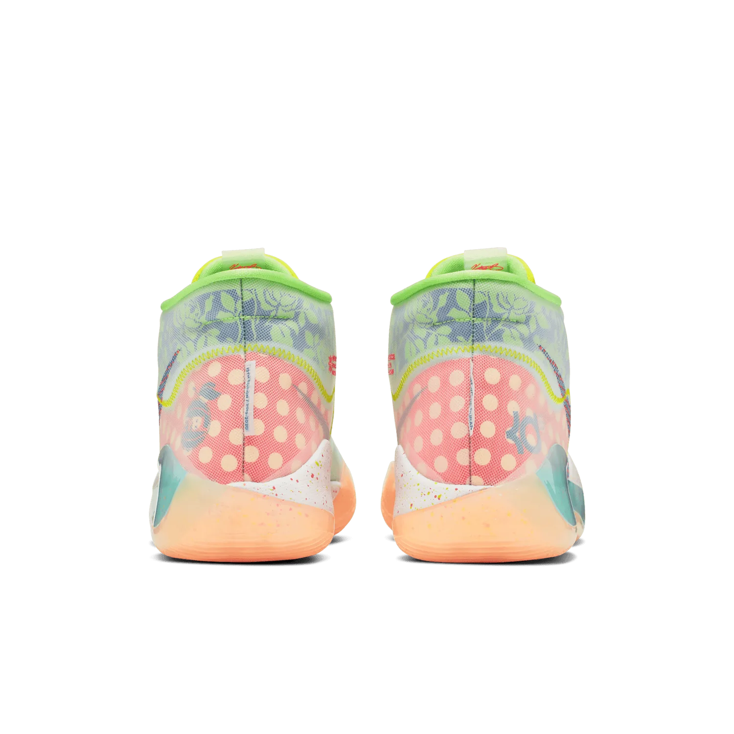 Nike KD 12 NRG Peach Jam image 5